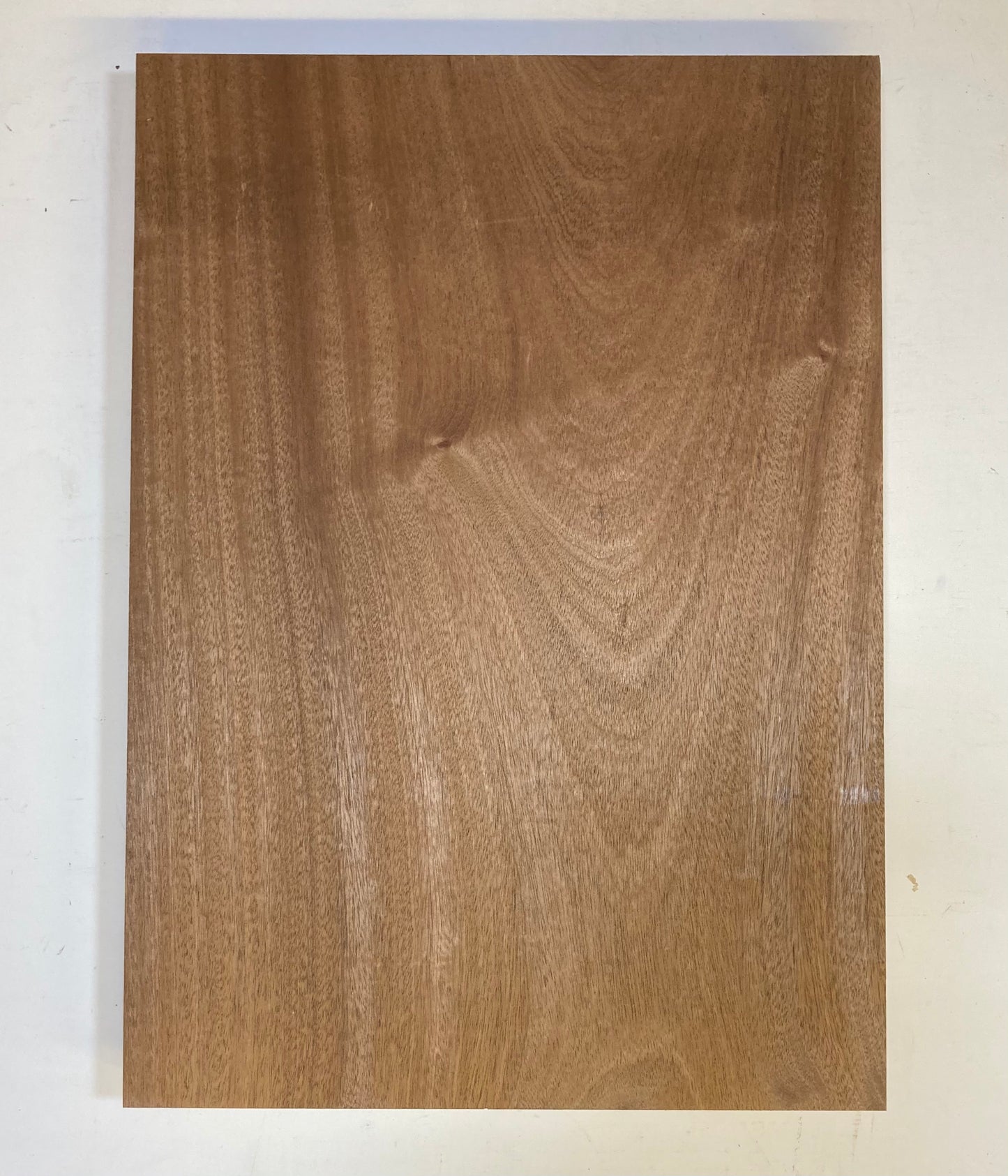 Sapele Body Blank - 1 Piece #21