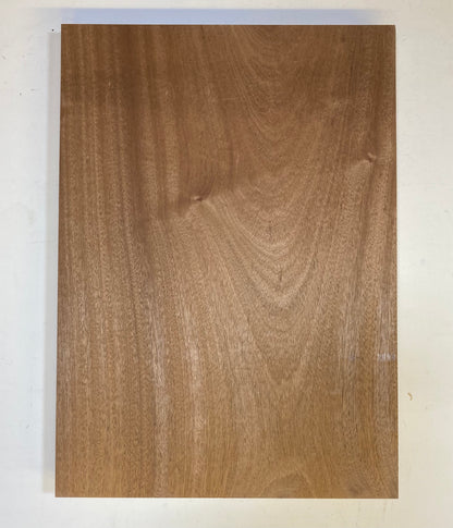 Sapele Body Blank - 1 Piece #21