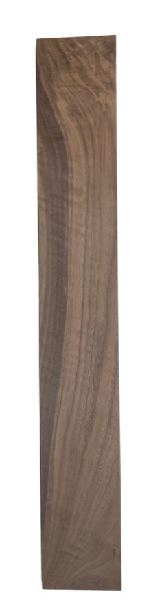 Electric Neck Blank - Walnut #4