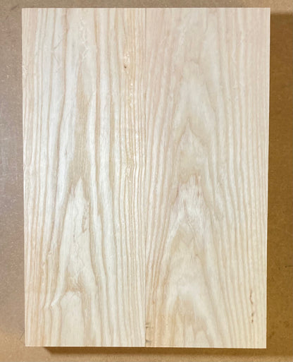 Ash Body Blank - 2 Piece #2