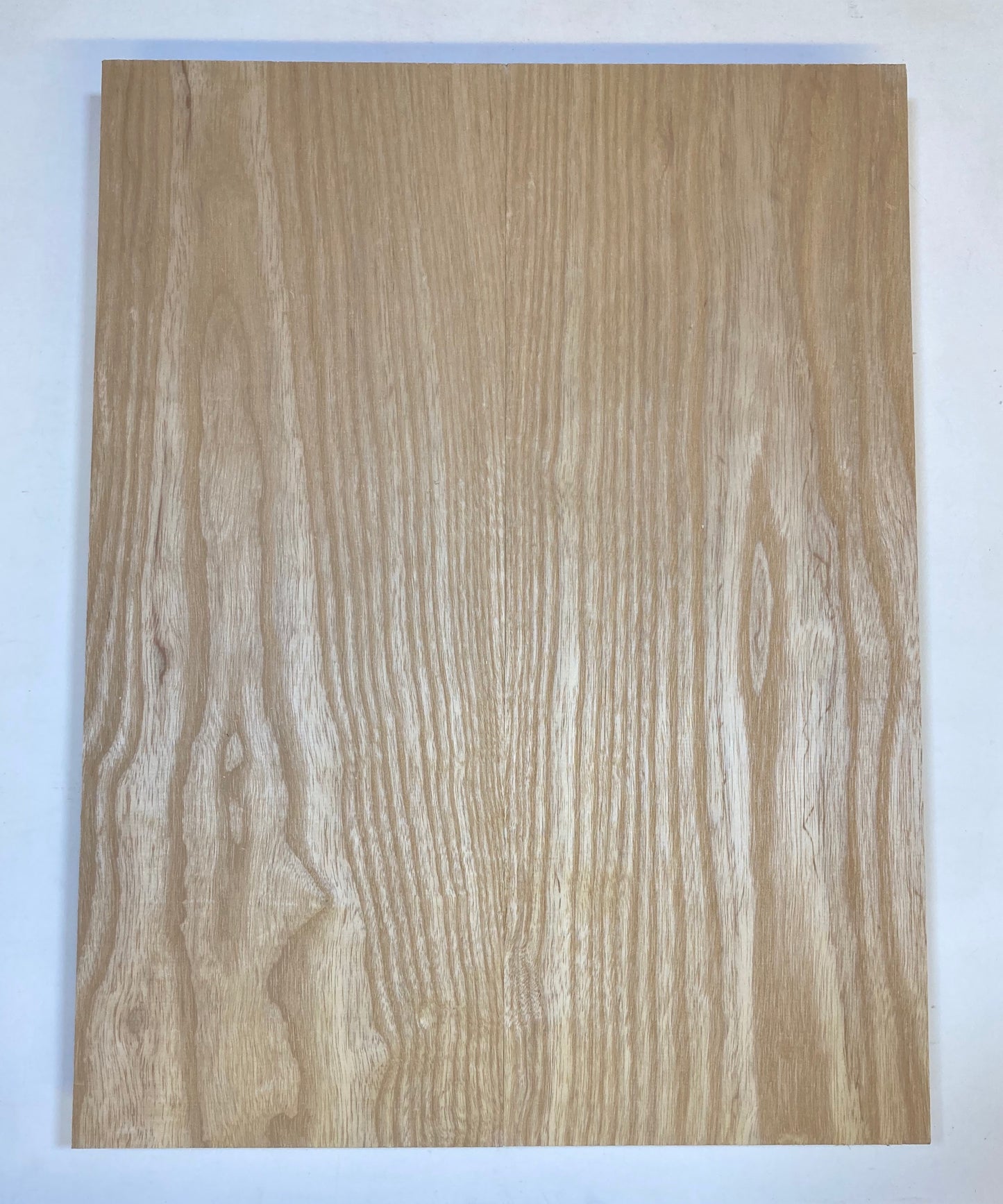 Ash Body Blank - 2 Piece #16
