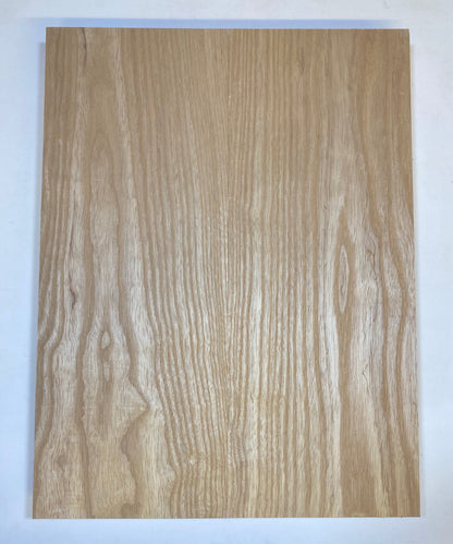 Ash Body Blank - 2 Piece #16