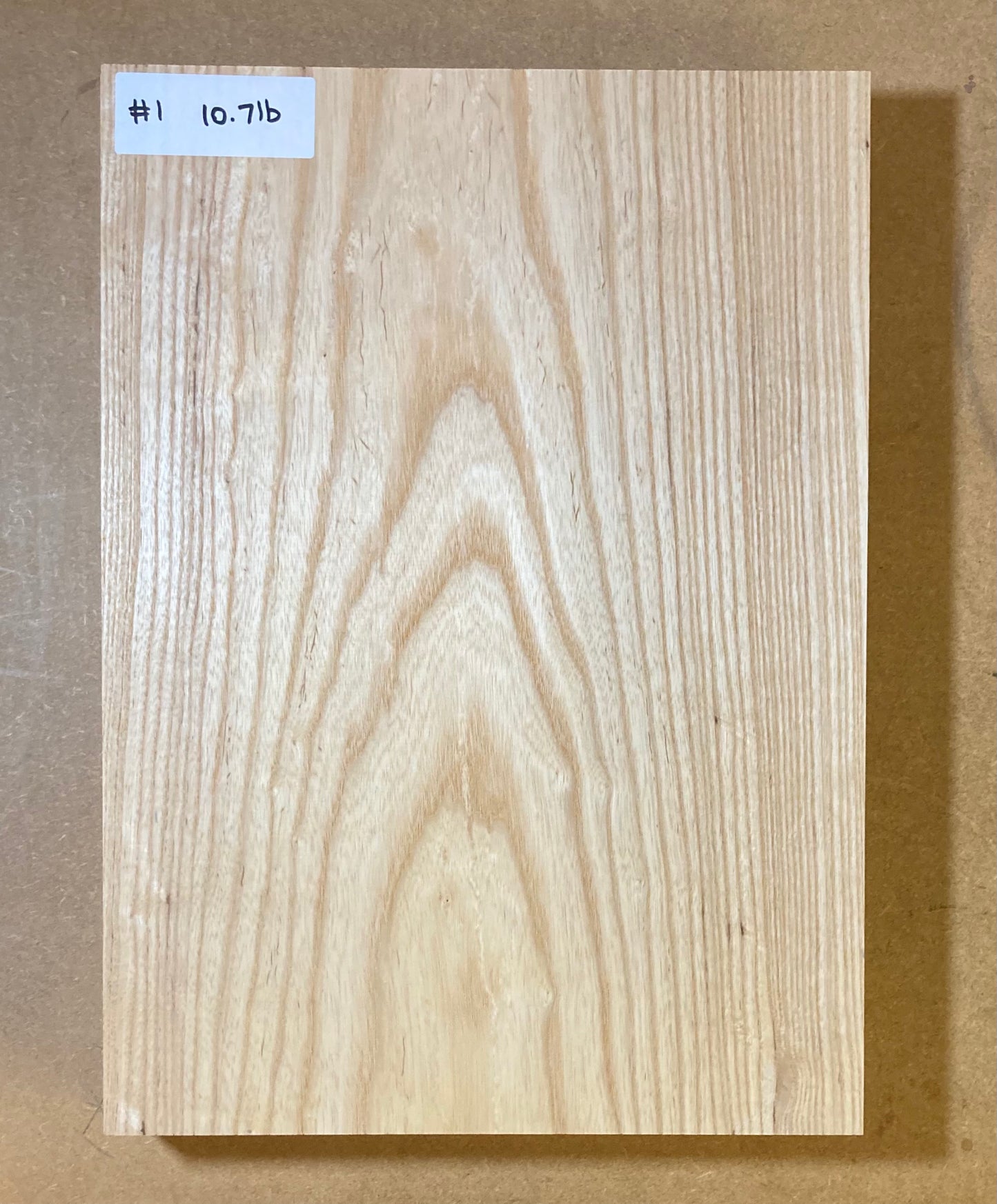 Ash Body Blank - 1 Piece #1