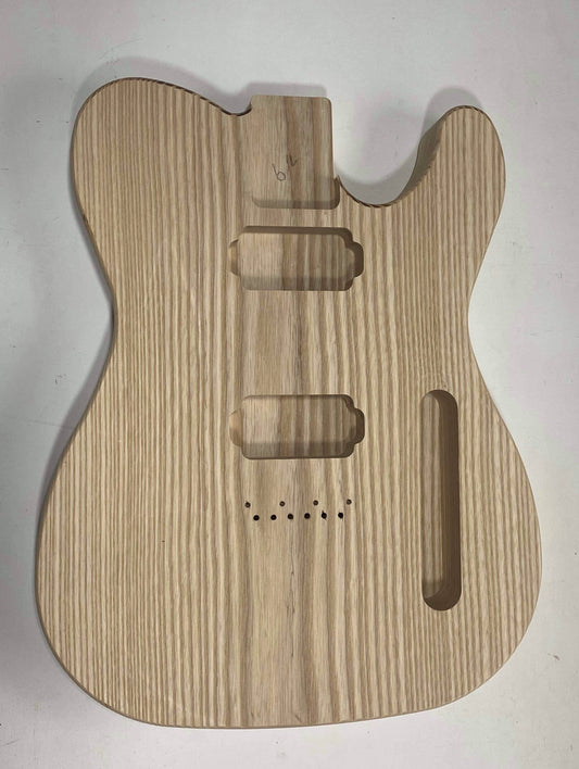 Ash Telecaster Style Body