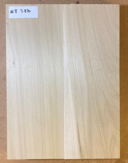 Tulip/Poplar Body Blank - 2 Piece #8