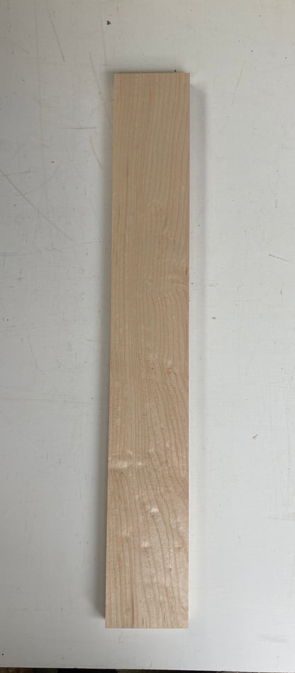 Electric Neck Blank - Maple #4