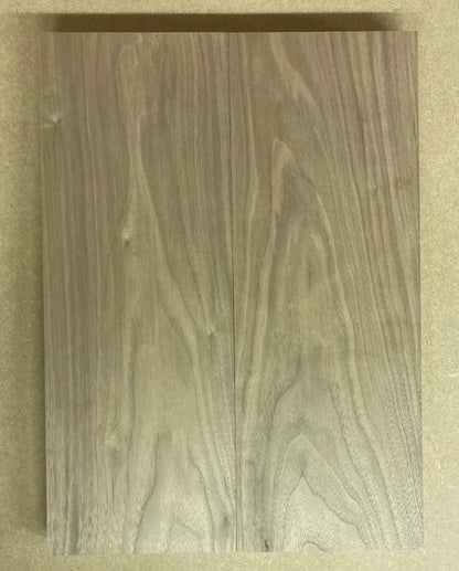 Walnut Body Blank - 2 Piece #4