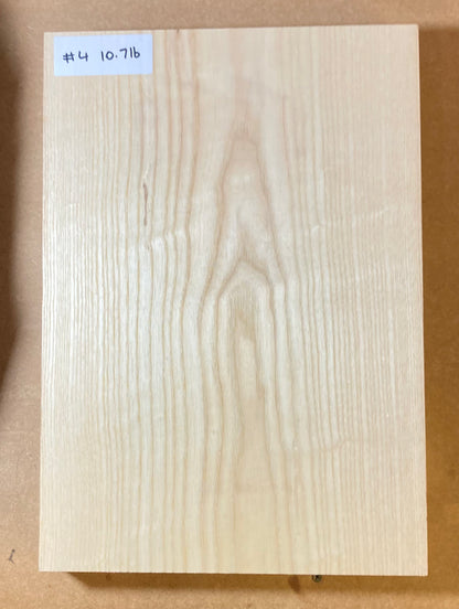 Ash Body Blank - 1 Piece #4