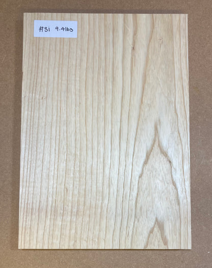 Ash Body Blank - 1 Piece - #31