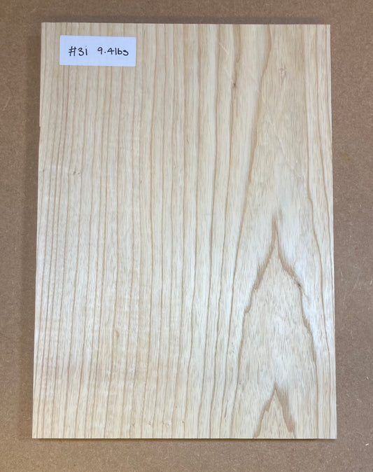 Ash Body Blank - 1 Piece - #31