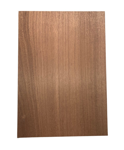 Sapele Body Blank - 1 Piece #4