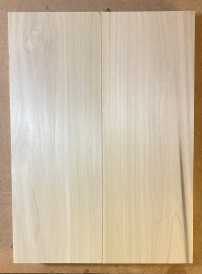 Tulip/Poplar Body Blank - 2 Piece #9