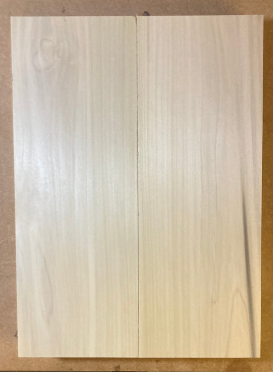 Tulip/Poplar Body Blank - 2 Piece #9