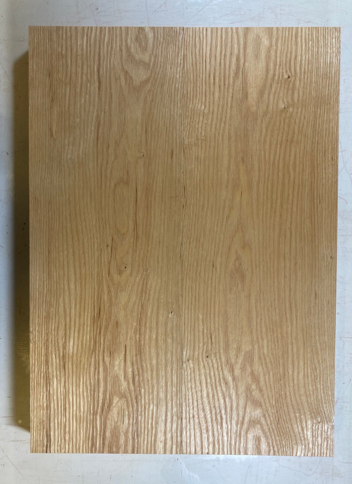 Ash Bass Body Blank - 2 Piece #2