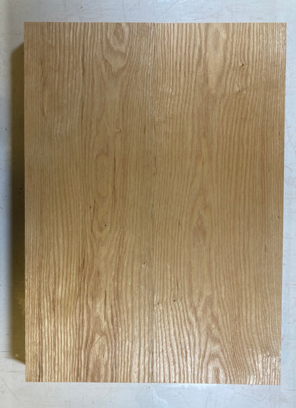 Ash Bass Body Blank - 2 Piece #2