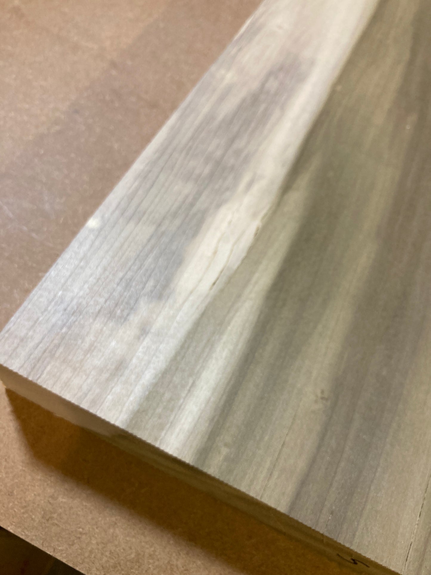 Tulip/Poplar Body Blank - 1 Piece #6 Second