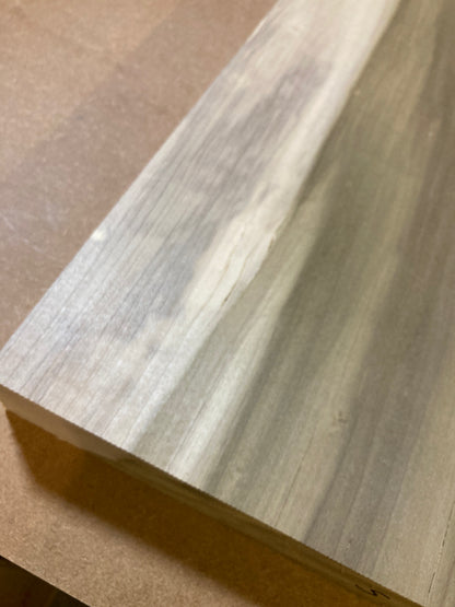 Tulip/Poplar Body Blank - 1 Piece #6 Second