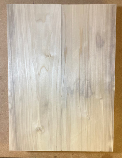 Tulip/Poplar Body Blank - 2 Piece #11