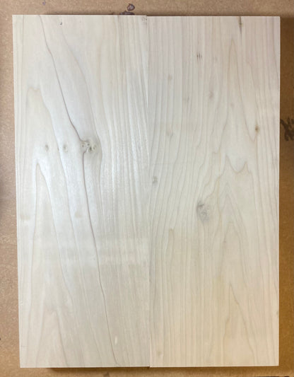Tulip/Poplar Body Blank - 2 Piece #11