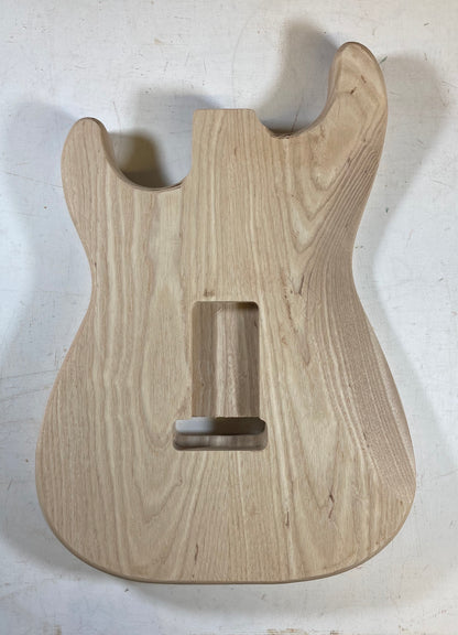 Ash Stratocaster Style Body