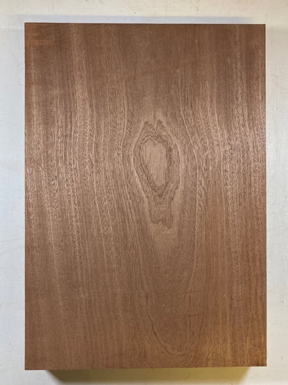 Sapele Body Blank - 1 Piece #62