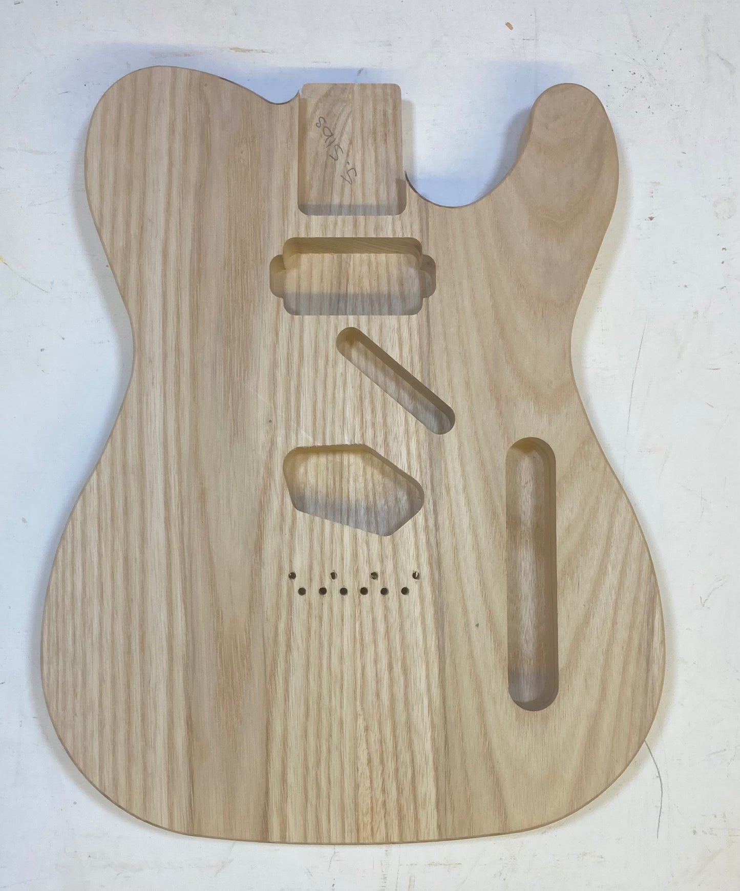 Ash T-Style Body - Second