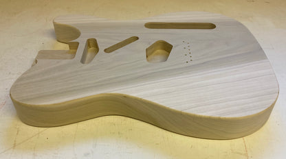 Tulip/Poplar T-Style Body