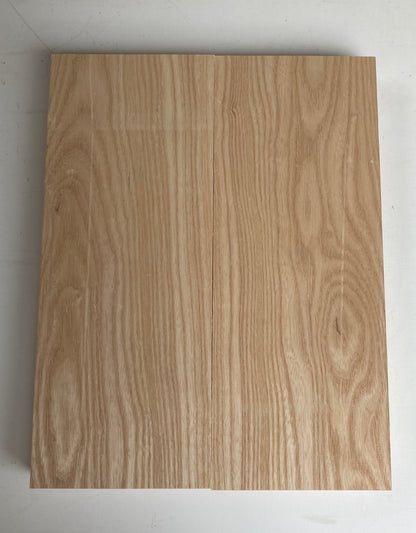 Ash Body Blank - 2 Piece #51