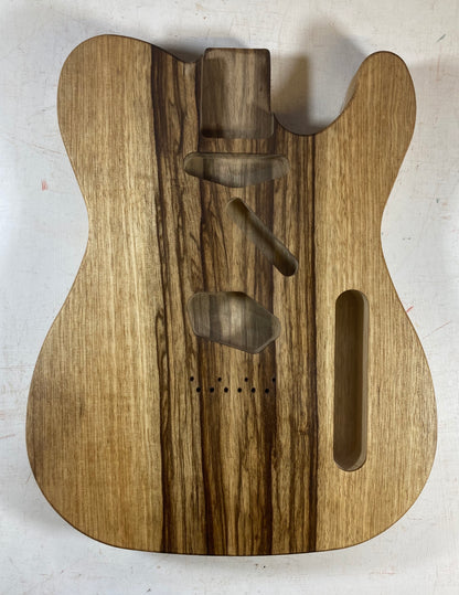 Korina Telecaster Style Body