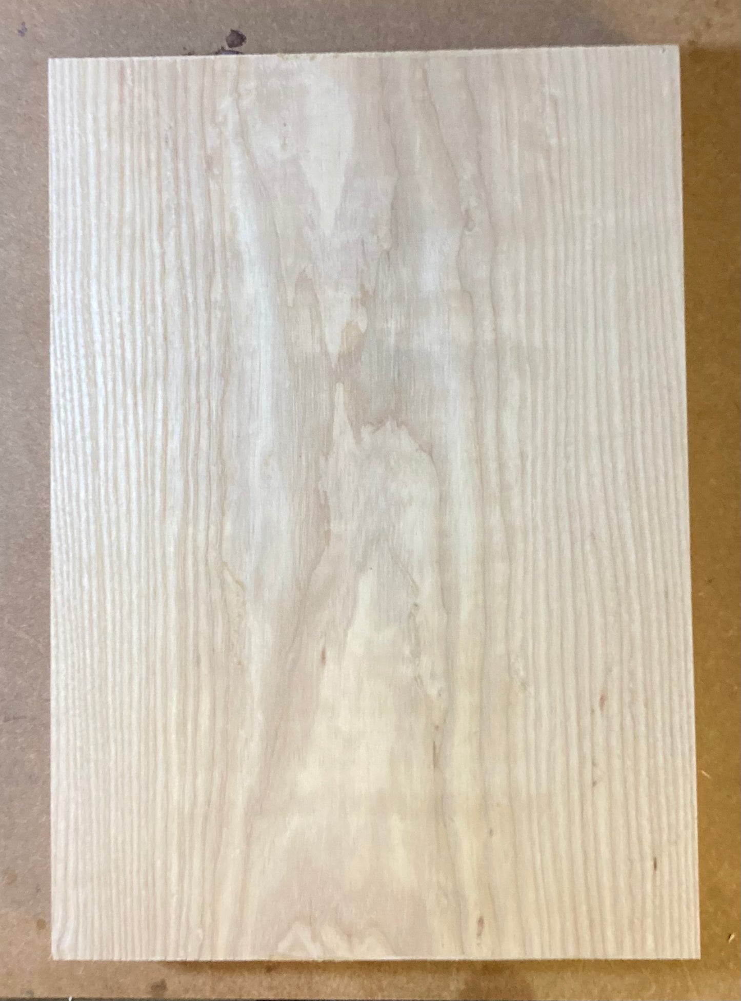 Ash Body Blank - 1 Piece #10