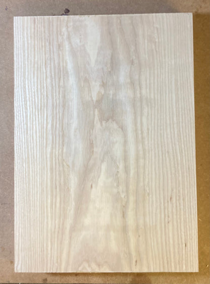 Ash Body Blank - 1 Piece #10