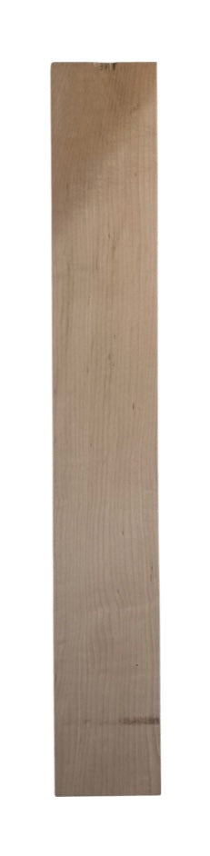 Electric Neck Blank - Maple #13