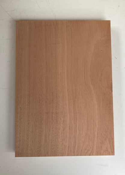 Sapele Body Blank - 1 Piece #42