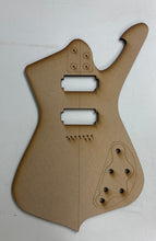 Load image into Gallery viewer, Guitar Template - Iceman Style - 7 String HH
