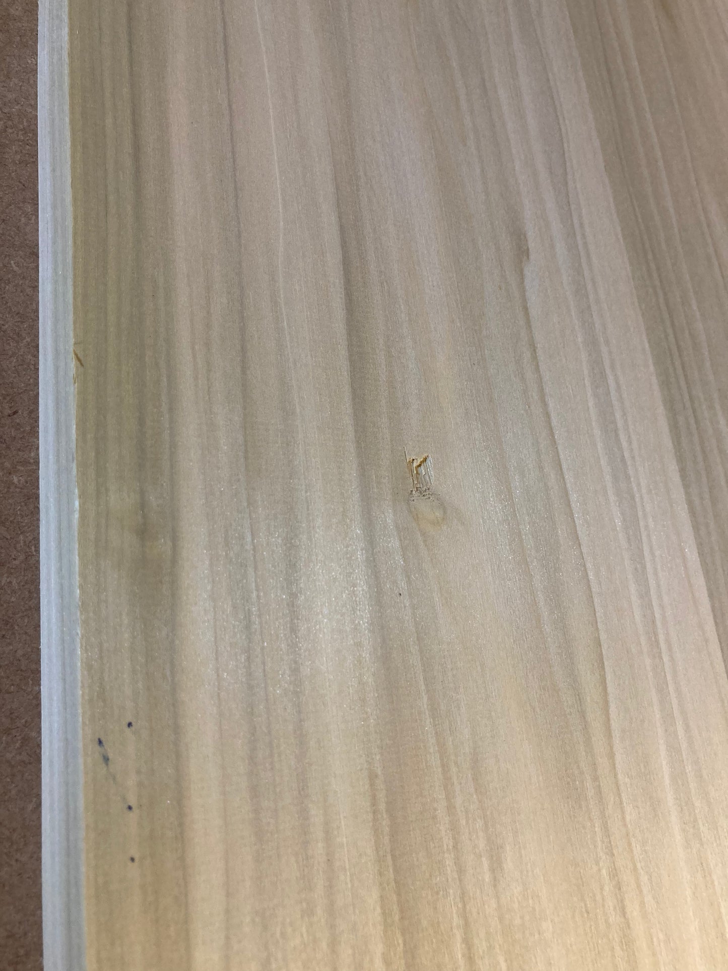 Tulip/Poplar Body Blank - 2 Piece #8 Second