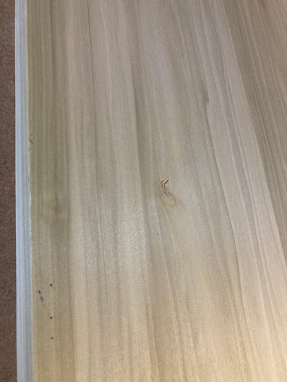 Tulip/Poplar Body Blank - 2 Piece #8 Second