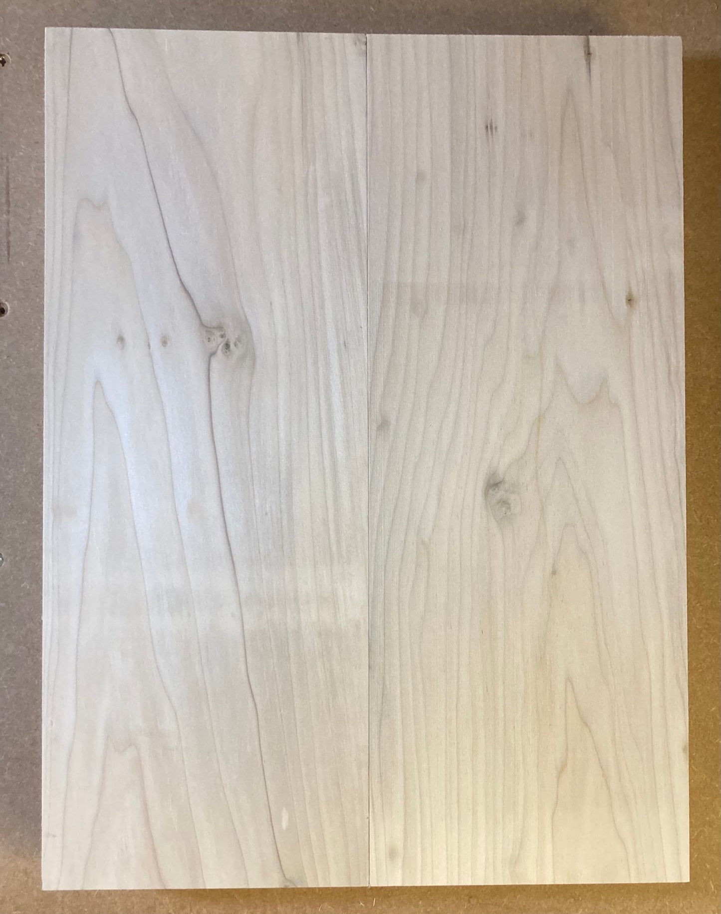 Tulip/Poplar Body Blank - 2 Piece #3
