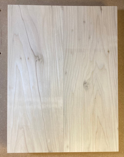 Tulip/Poplar Body Blank - 2 Piece #3