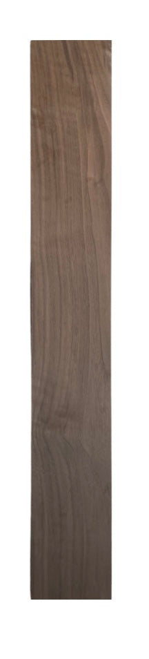 Electric Neck Blank - Walnut #2