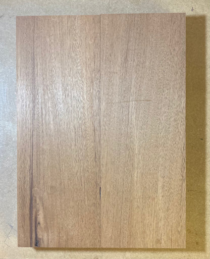 Cuban Mahogany Body Blank - 2 Piece #1