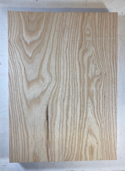 Ash Body Blank - 2 Piece #65