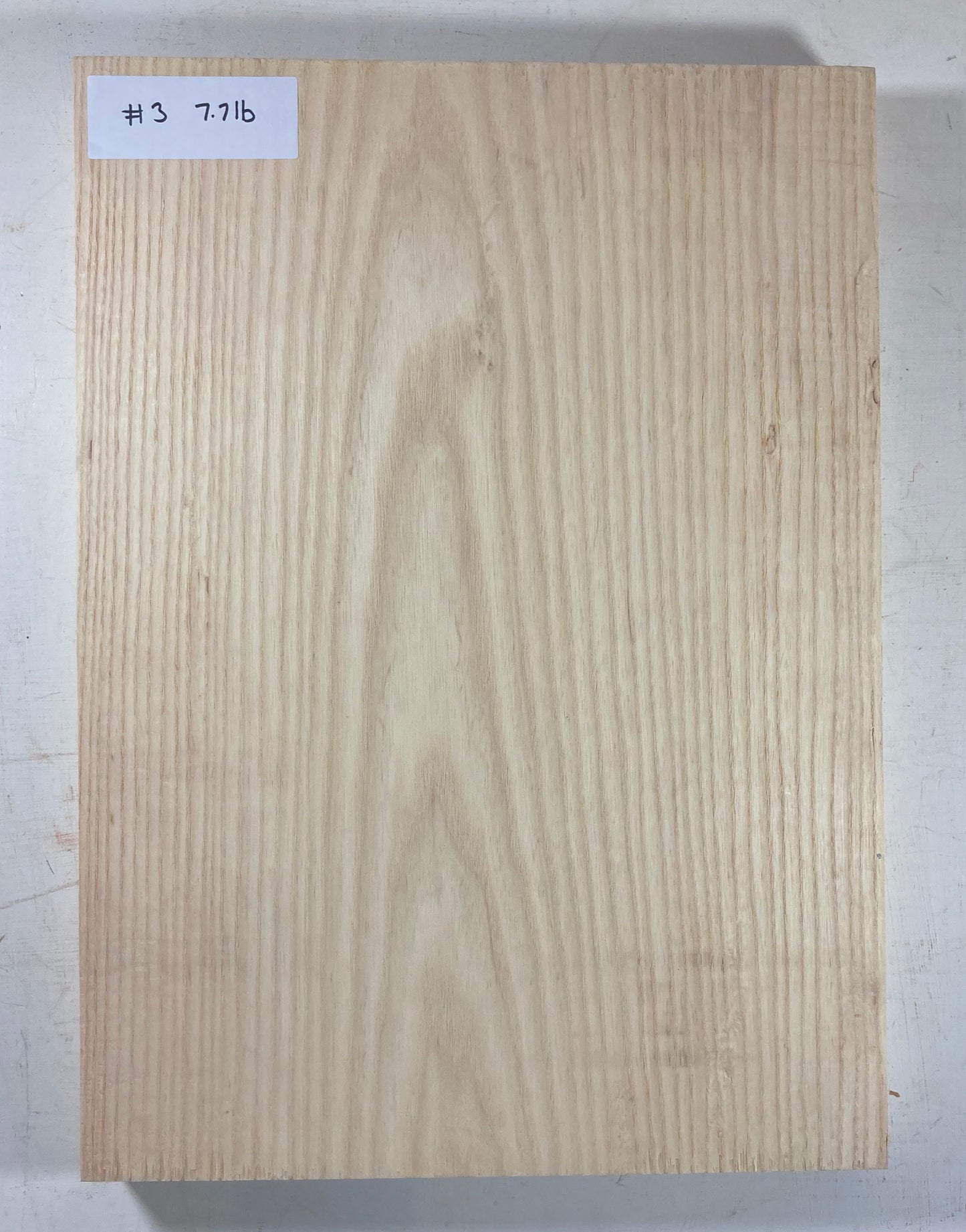 Ash Body Blank - 1 Piece (34mm) #3