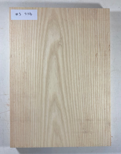 Ash Body Blank - 1 Piece (34mm) #3