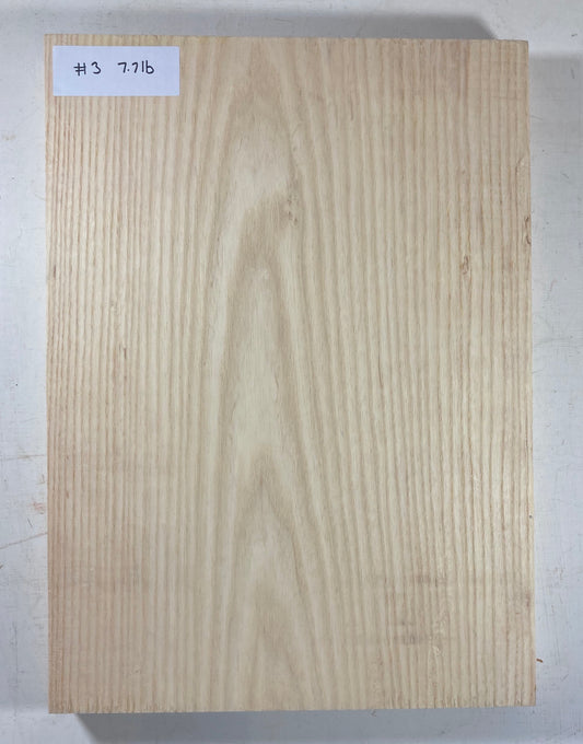 Ash Body Blank - 1 Piece (34mm) #3