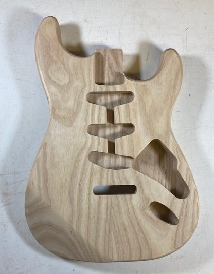 Ash Stratocaster Style Body