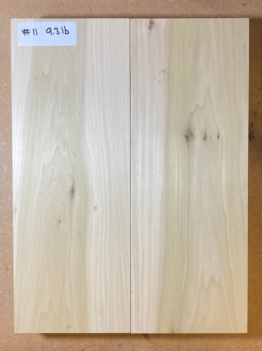 Tulip/Poplar Body Blank - 2 Piece #11