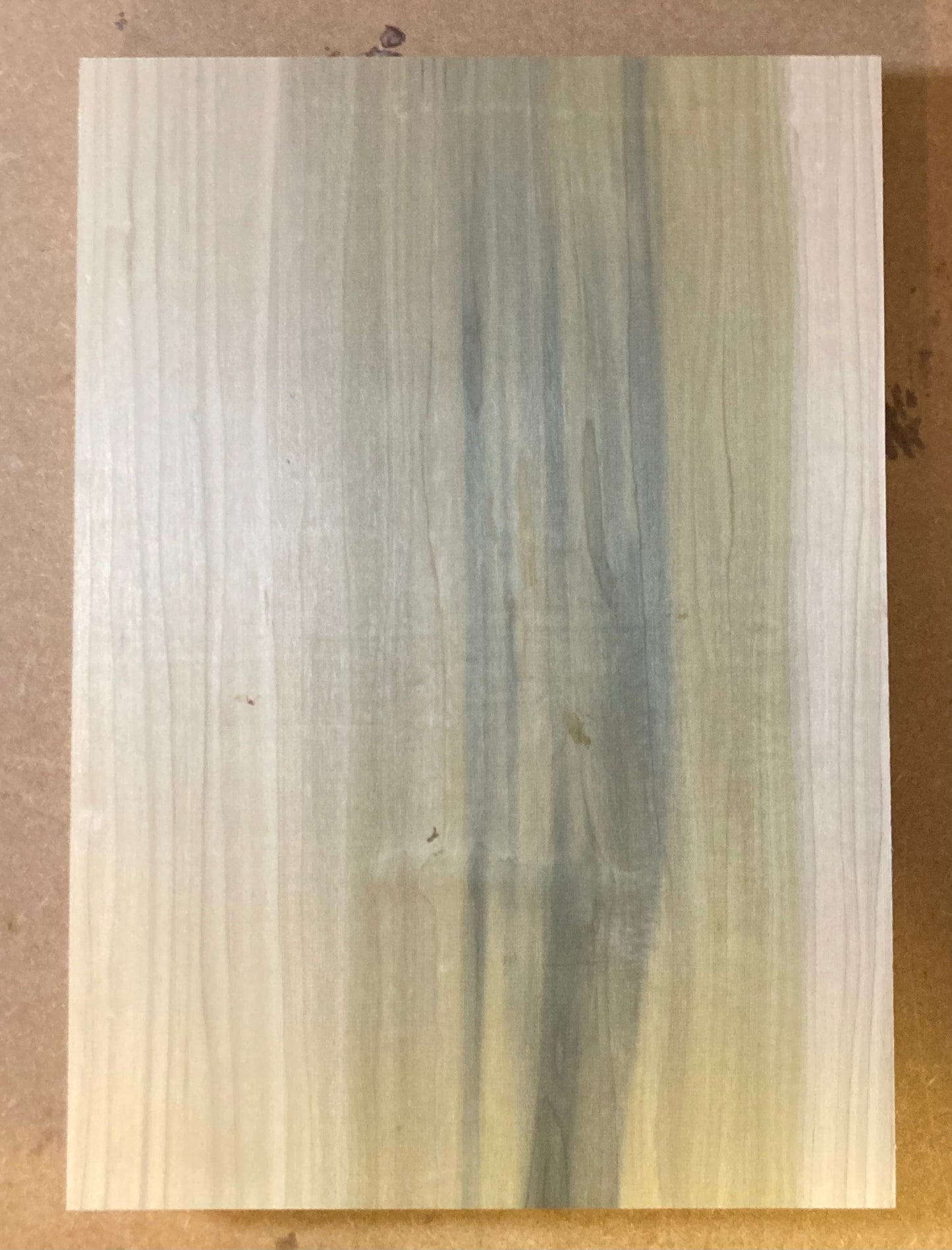 Tulip/Poplar Body Blank - 1 Piece #3