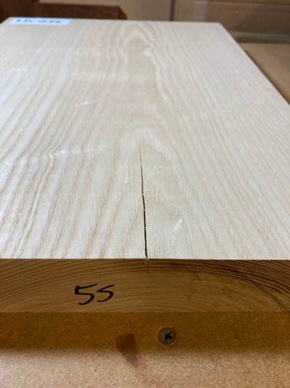 Ash Body Blank - 1 Piece #5 - Second