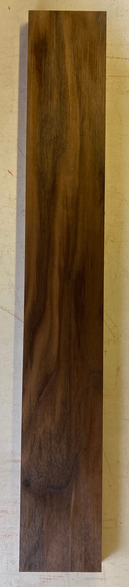 Electric Neck Blank - Walnut #10