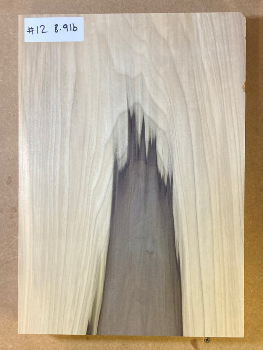 Tulip/Poplar Body Blank - 1 Piece #12